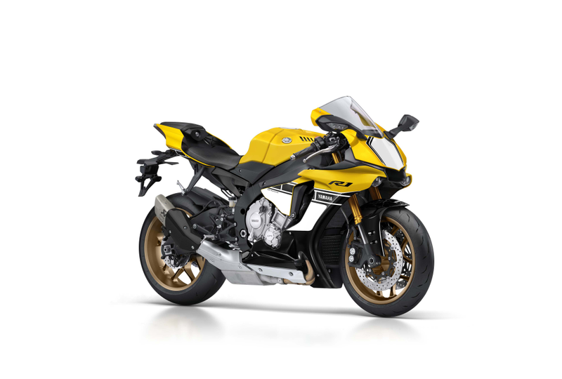 Illustration for article titled This Yamaha Speed Block Livery Is So Hot Right Now